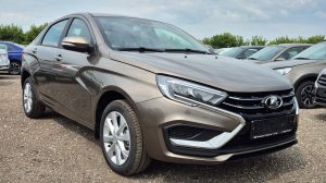 Vesta Драйв с климат контролем будущий ТОП ПРОДАЖ АВТОВАЗА со скидкой 135 000 #vesta #веста