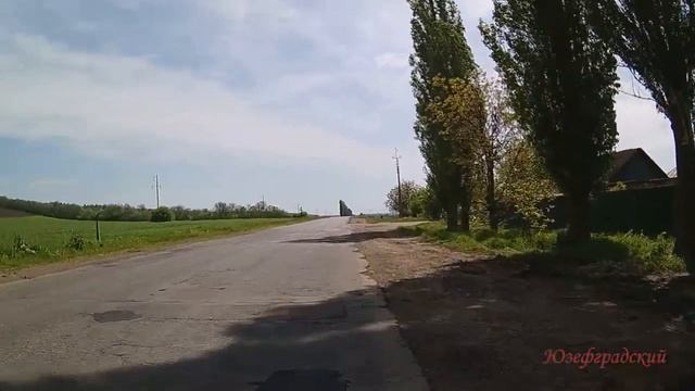 Скромная велопрогулка по Балтскому району.  Часть 10