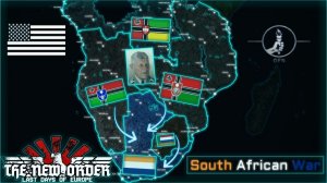 TNO ││ The South African War