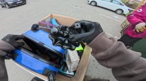 Как_я_зарабатываю_лазая_по_мусоркам_Dumpster_Diving_RUSSIA_#104