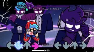 Deep Poems but Void and BF Sings it [FNF Cover + Reskin]