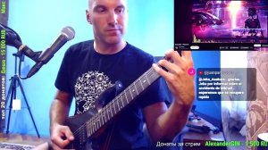 Cassetter - Planet B (GUITAR improviz)
