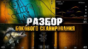 Чего не ВИДЯТ 90 % рыбаков - СУДАК.Lowrance FS 9.Разбор показаний ЭХОЛОТА.