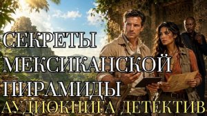 АУДИОКНИГА ДЕТЕКТИВ: СЕКРЕТЫ МЕКСИКАНСКОЙ ПИРАМИДЫ СЛУШАТЬ