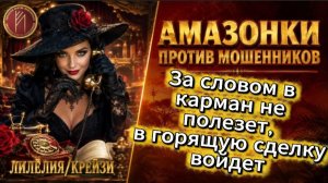 ЛИЛЁЛИЯ / Спасительница Троицкого монастыря от мышей / Телефонное мошенничество
