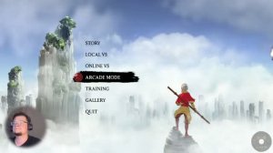 Avatar Legends: The Fighting Game | Непроходимое обучение
