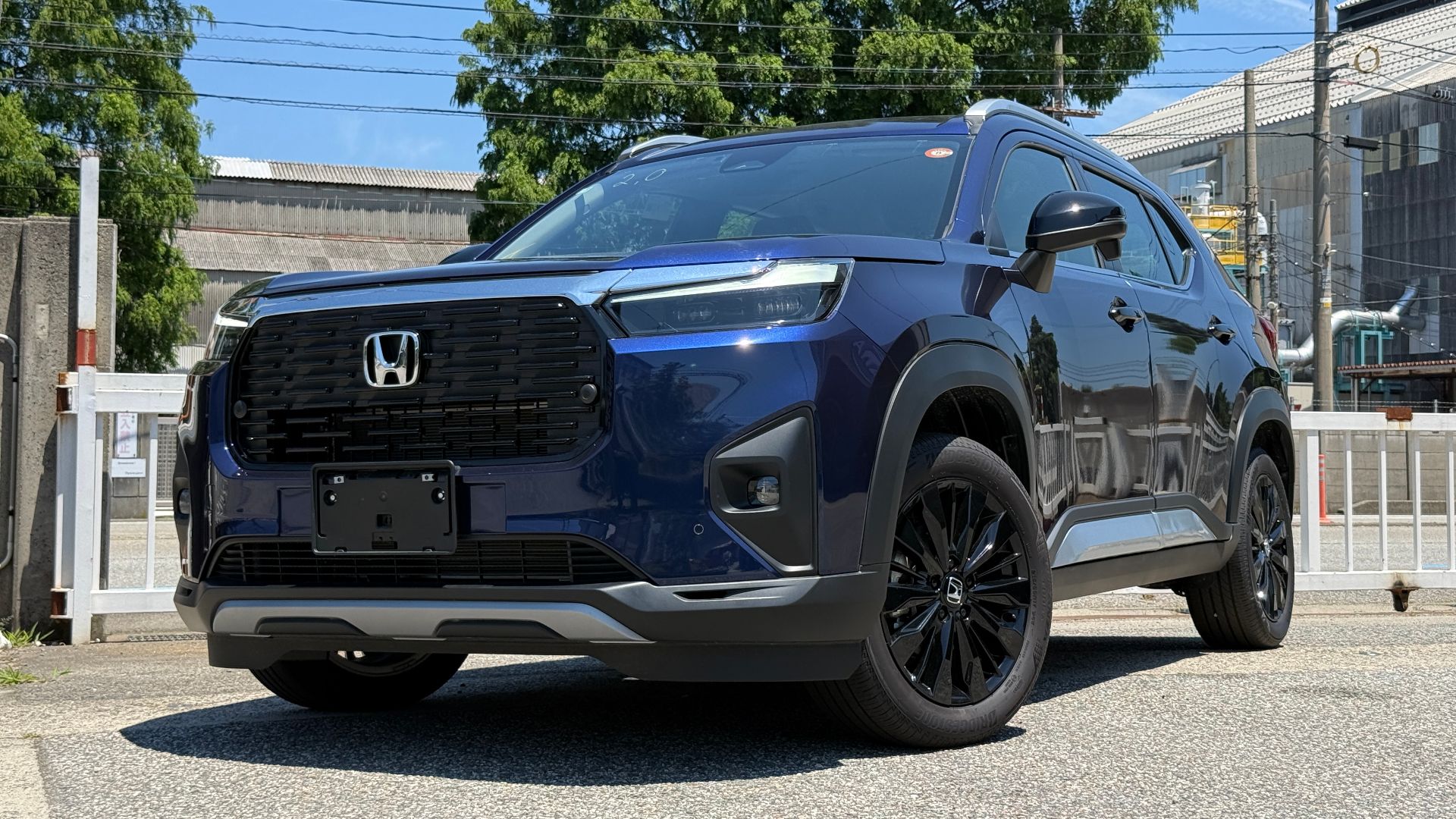 HONDA WR-V, 2025 DG5-1115006