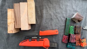 ПЕРЕДЕЛЫВАЕМ НОЖ OWL KNIFE КИЗЛЯР “OTUS” В ДОМАШНИХ УСЛОВИЯХ. ЗАЧЕМ?