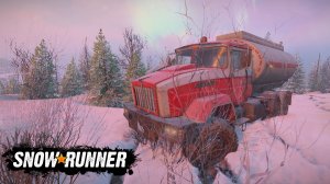 «ВЫПУСК №15» SNOWRUNNER