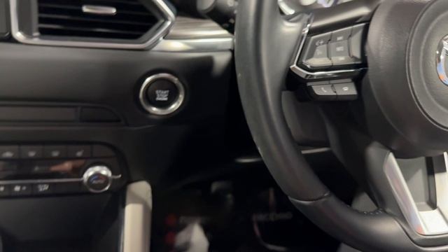 Mazda CX5 2018