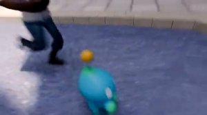 Demoman Chases His Chao