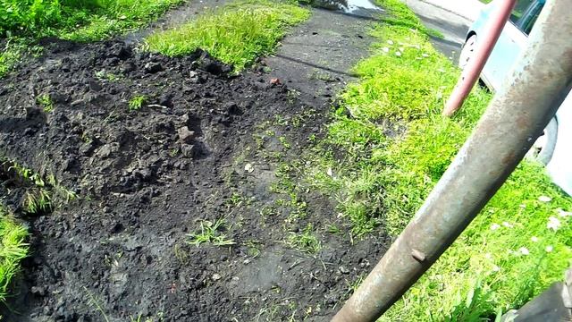 .«Монтаж опор ворот: копка, швеллер, трубы, закопка в грунт» смотреть онлайн