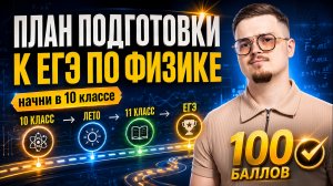 План подготовки к ЕГЭ по физике | Физика ЕГЭ | Умскул