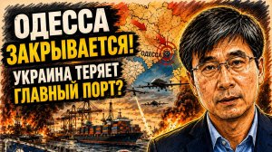 Одесса закрывается