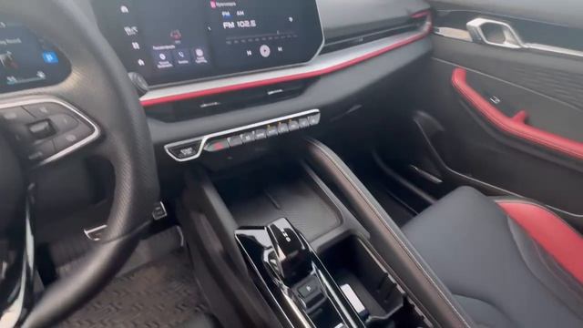 Geely Coolray I Рестайлинг, 2024
