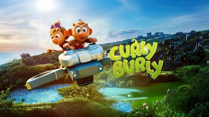 ТРОЛЛИ ВОЗВРАЩАЮТСЯ! - Curly Burly - Трейлер мультфильма