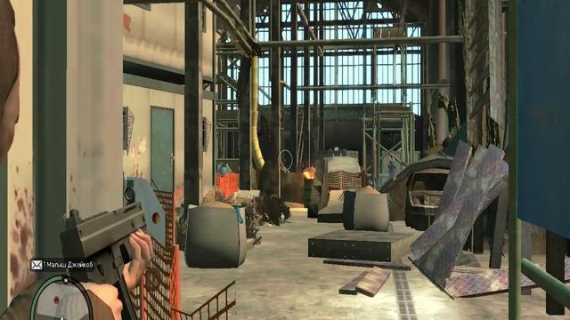GTAIV серия 15 - финал
