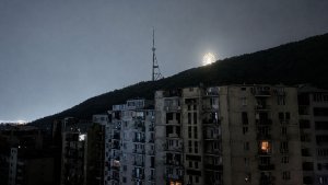 Блэкаут в Грузии: свет пропал во всех крупных городах