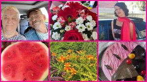 25.07.26 ♥️У НАШЕЙ ДОЧЕРИ СЕГОДНЯ ДЕНЬ РОЖДЕНИЕ🌹🌹🌹