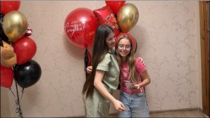 Дневник приёмной мамы- МЫ ДОМА. ДЕНЬ РОЖДЕНИЯ САШИ - 14 ЛЕТ.