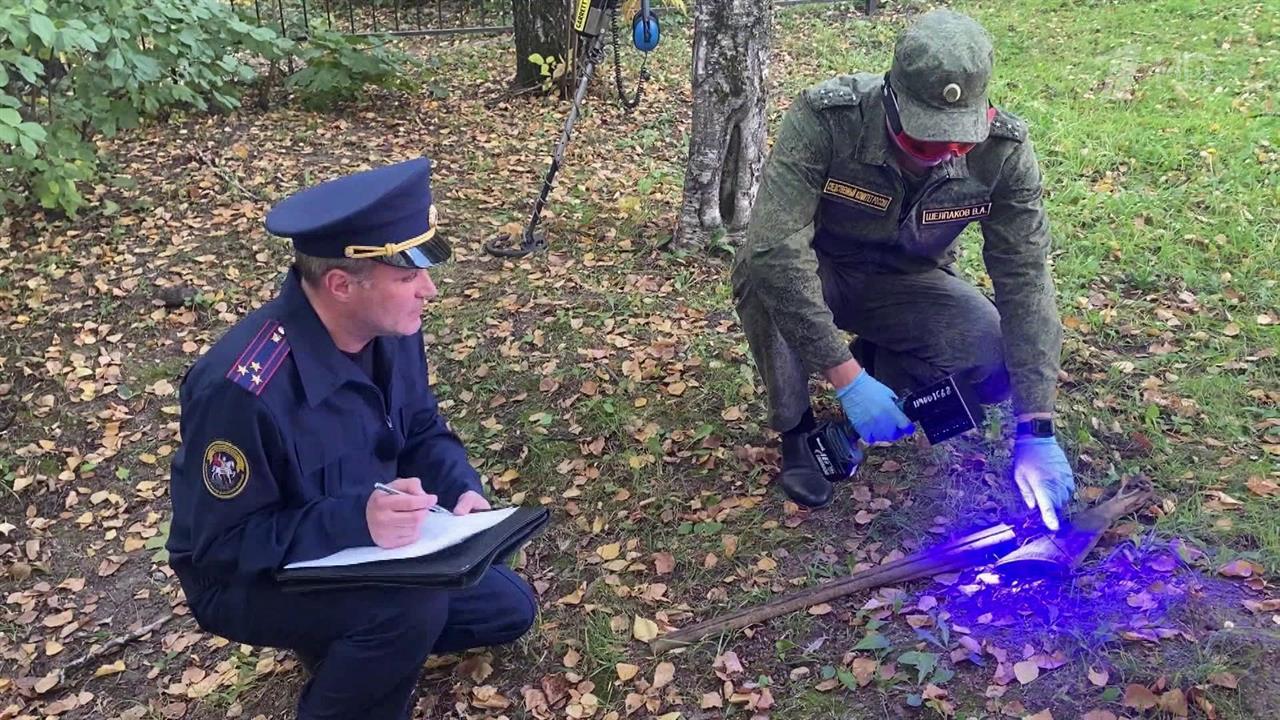 Благодаря новейшим технологиям раскрываются уголовные дела, которые ранее считались безнадежными. смотреть онлайн