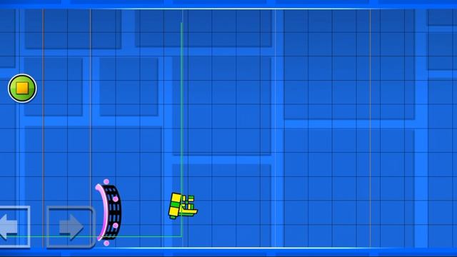 Как стать Джетпаком в Geometry Dash