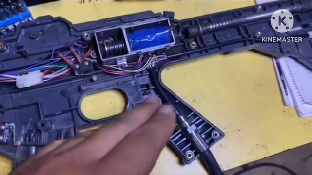 Terminator Salvation ( replacing gun harness ) смотреть онлайн