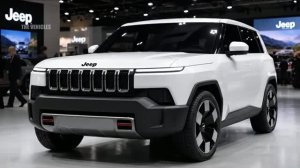 Jeep Grand Wagoneer 2027