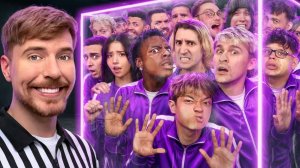 30 Знаменитостей Борются За $1.000.000! MRBEAST МИСТЕРБИСТ НА РУССКОМ мистер бист