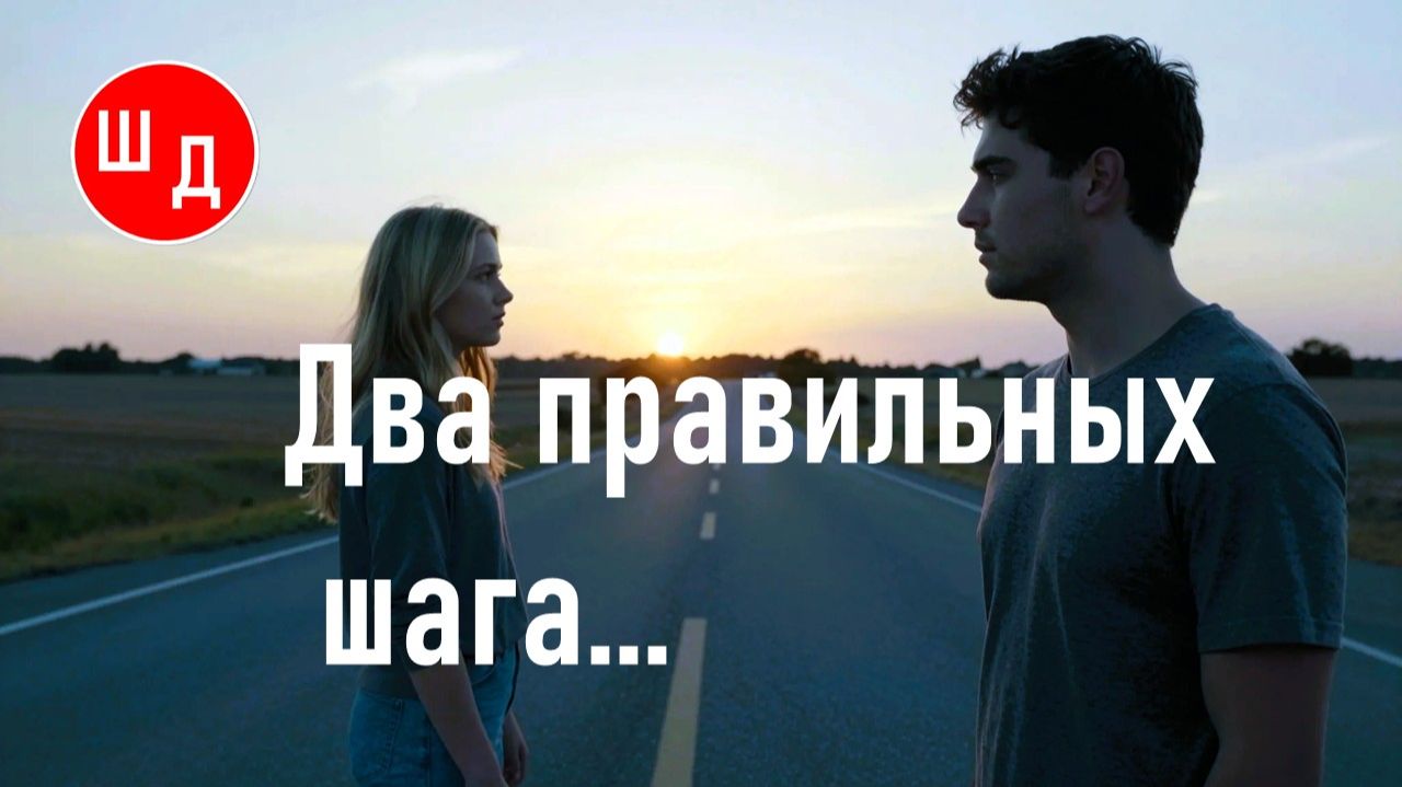 Два правильных шага... Для Вас. Рекомендую. Новинка. смотреть онлайн