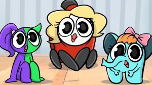 ПОВСЕДНЕВНАЯ ЖИЗНЬ ЧУХ ЧУХ ЧАРЛЬЗА  но ДЕВУШКИ!!!