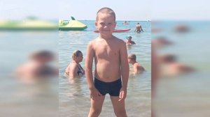 Детки отдыхают на море 4 смена