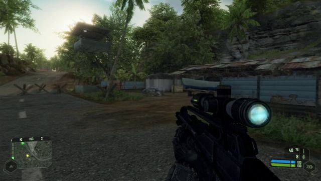 Crysis 04 Assault смотреть онлайн