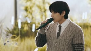 BTS (방탄소년단)  Blue & Grey  @ MTV Unplugged_1080p