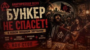 БУНКЕР НЕ СПАСЕТ