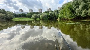 Обстановка на озере Борисоглебское. 25.07.2026.