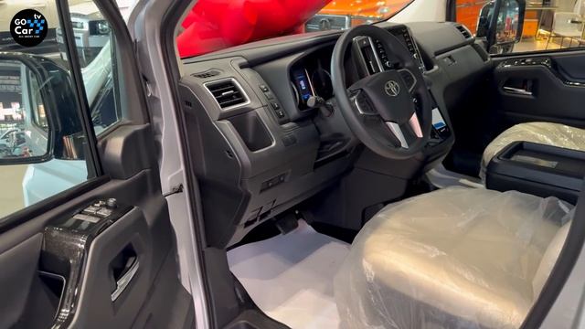 Toyota Granvia - V6 3.5L 277 л.с.