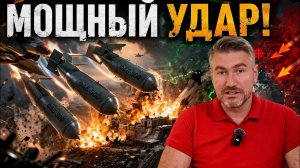 Четыре ФАБ-500 изменили ситуацию: укрепрайон оказался под мощным ударом | Егор Мисливец