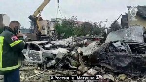 🔴Кадры последствий атаки ВСУ на турбазы в Запорожской области🔴