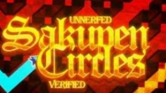 UNERFIED SAKUPEN CIRCLES SOWCASE