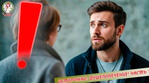 Острожно! Душепопечение! Часть 1