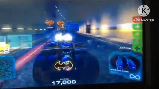 Let's Play - Batman Arcade from Raw Thrills смотреть онлайн