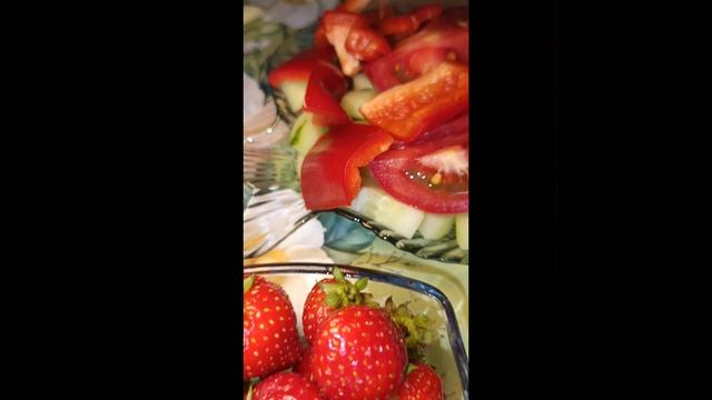 Доброе утречко ☕ Всем желаю вкусных завтраков ☕