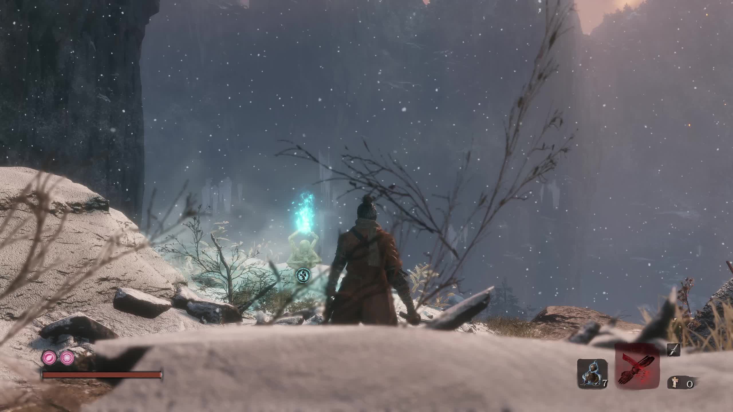 Sekiro Shadows Die Twice смотреть онлайн