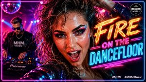 Fire On The Dancefloor – MHM   Eurodance 2026