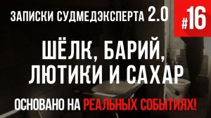 Записки Судмедэксперта #16 «Анатомия симуляции»