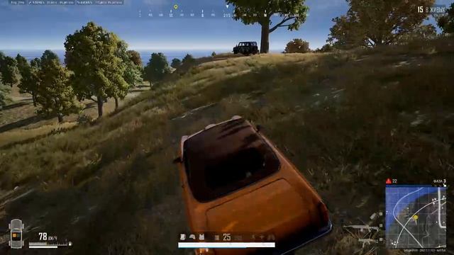 PLAYERUNKNOWN'S BATTLEGROUNDS 2026.07.24 - 19.30.14.07.Смерть.DVR смотреть онлайн