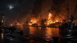 Российские войска ночью нанесли групповые удары по военным целям на Украине, сообщили в Минобороны.