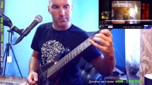 DYNATRON - 37 Million Horsepower (Guitar mix)