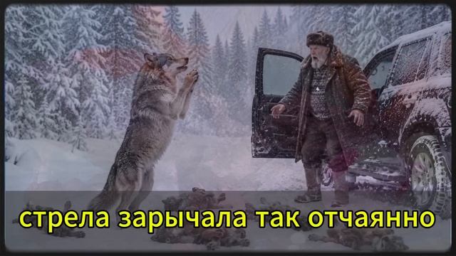 Старая волчица УМИРАЛА, но Ветеран сделал НЕВОЗМОЖНОЕ... смотреть онлайн